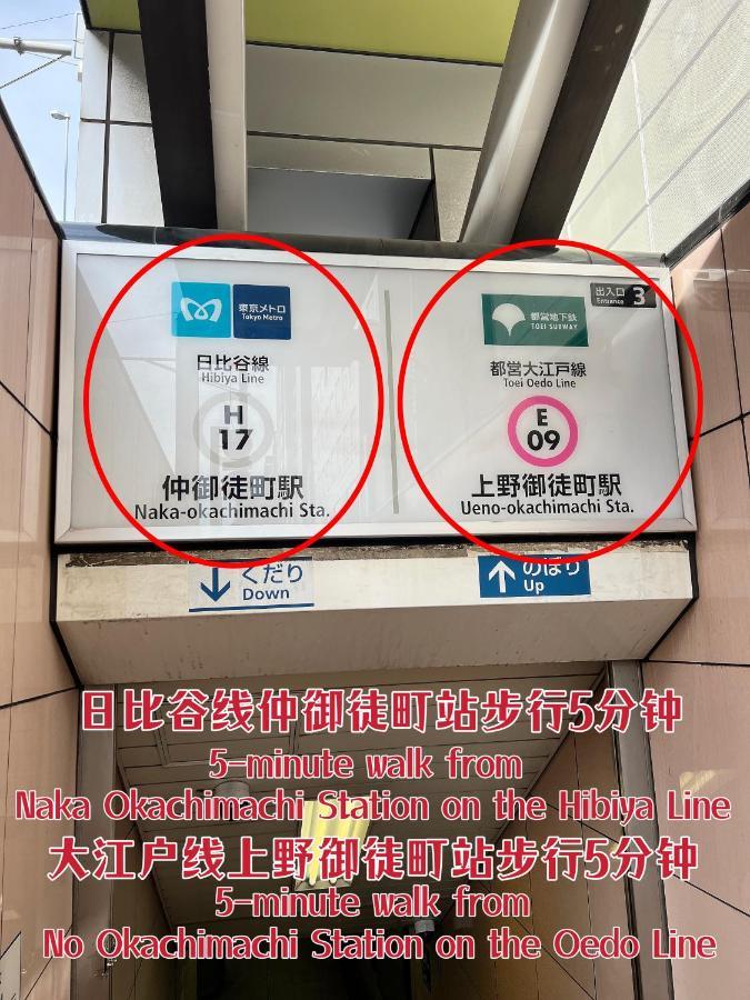 Ueno K Apartamento