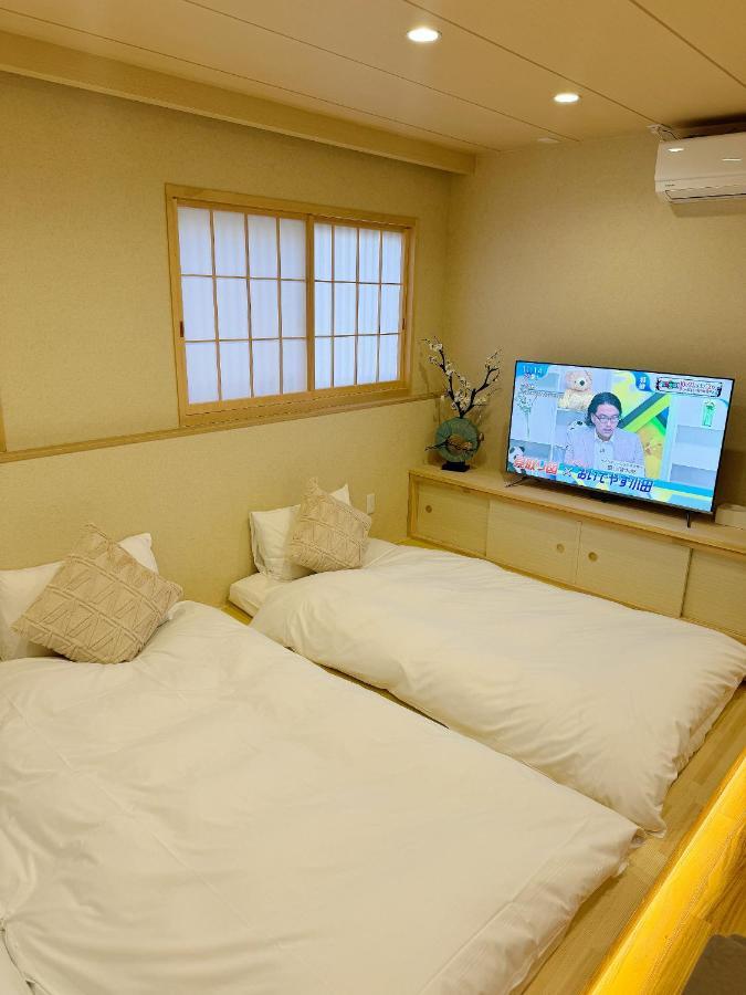 Apartamento Ueno K Tokio
