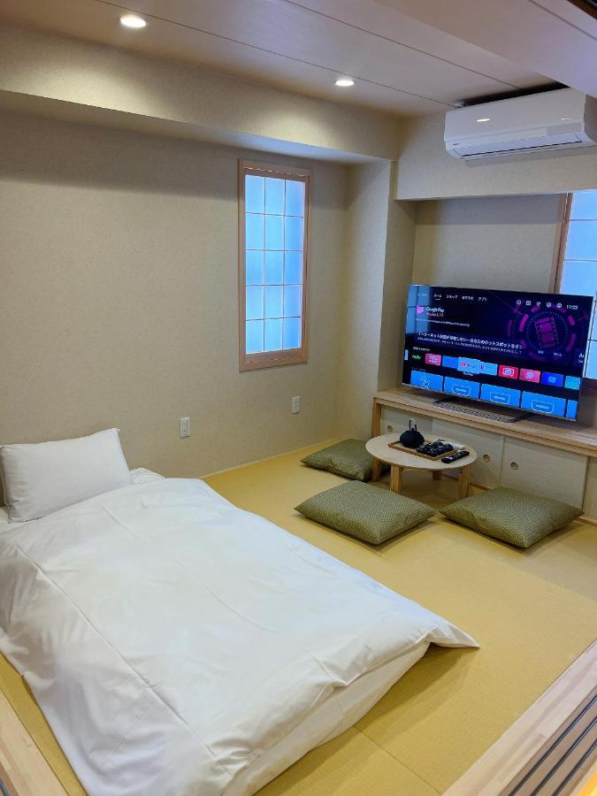 Ueno K Apartamento *