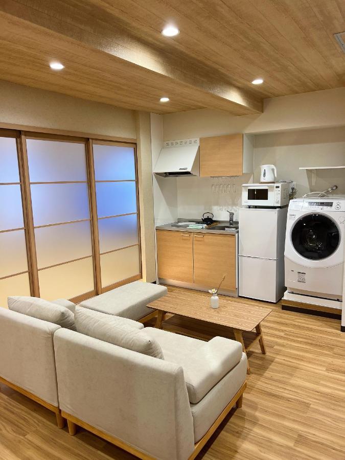 Apartamento Ueno K Tokio