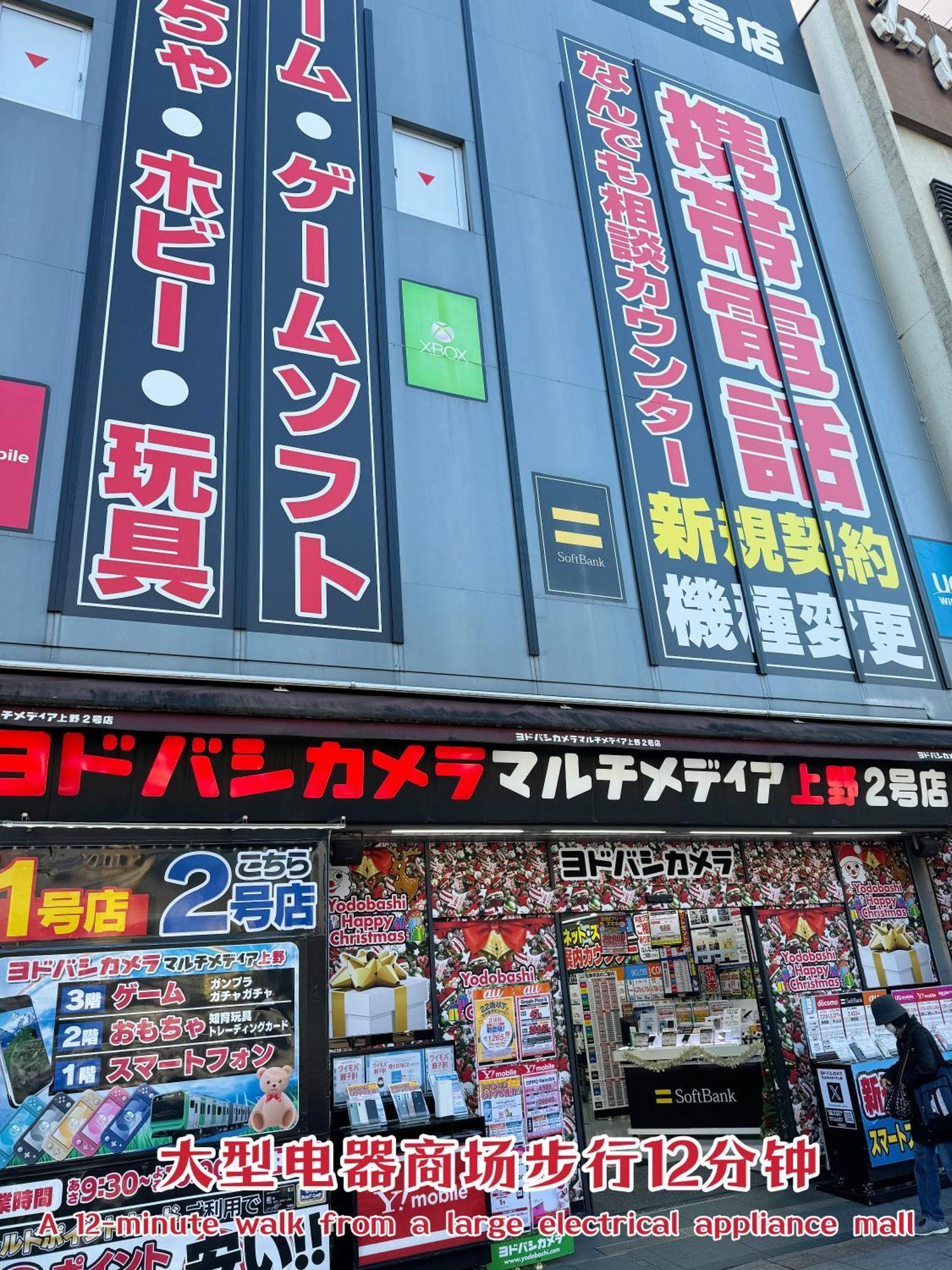 Ueno K Tokio