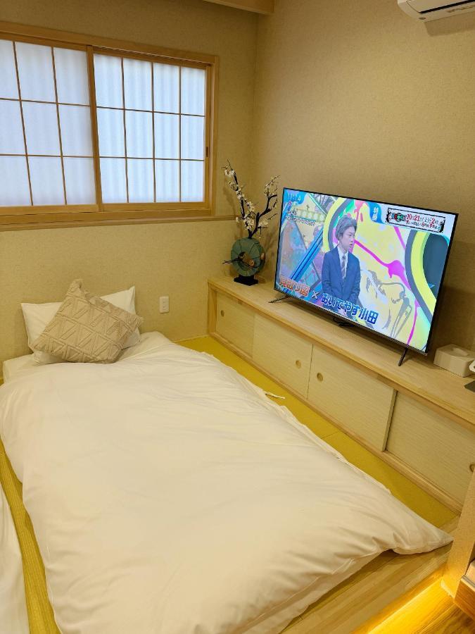 Appartamento Ueno K Tokyo