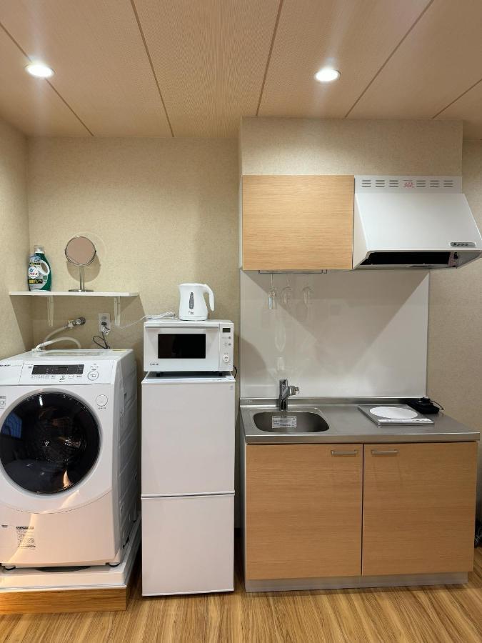 Ueno K Appartamento Tokyo